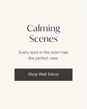 Calming Scenes | Shop Wall Décor >