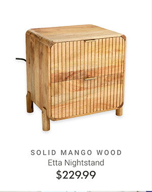 Etta Nightstand