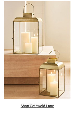 Shop Cotswold Lane >