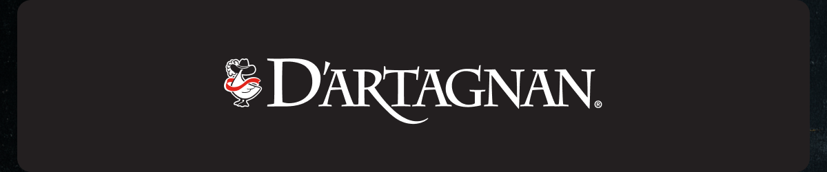 D'ARTAGNAN