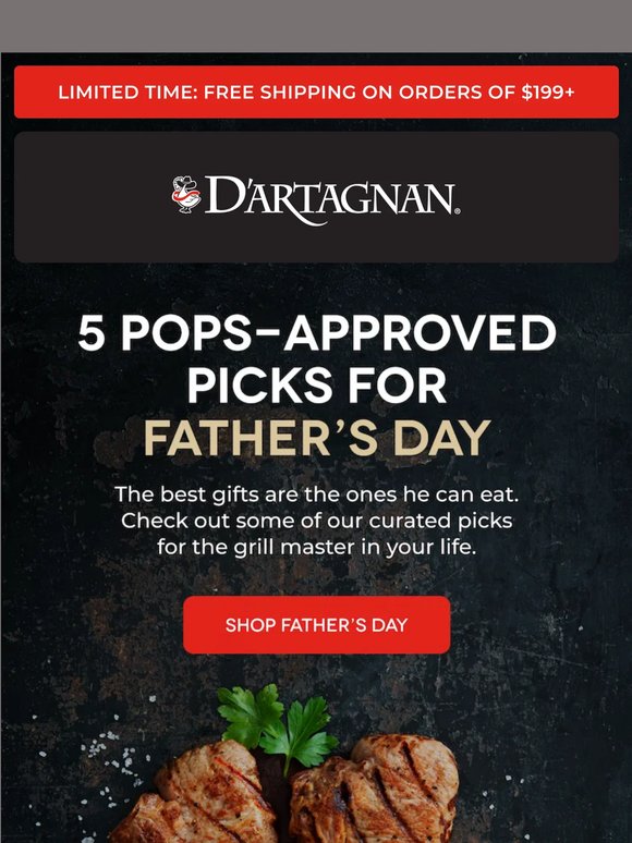 The Father’s Day Gift Guide