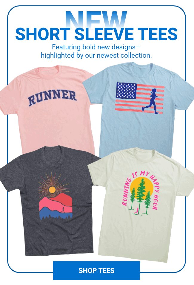 New Short Sleeve Tees