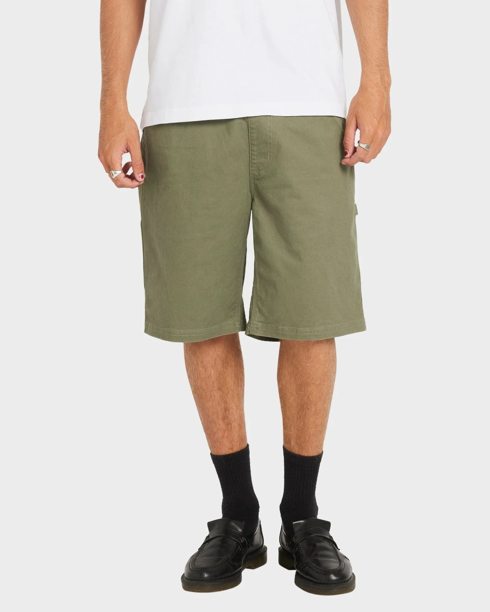 Mens Mens Americana Carpenter Walkshorts