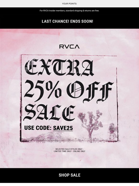 Last Chance to Grab Huge Savings!