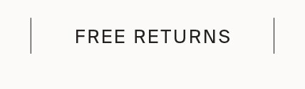 Free Returns