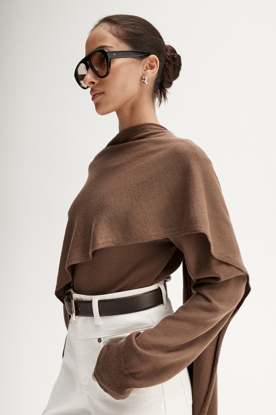 Agnes Knit Jumper