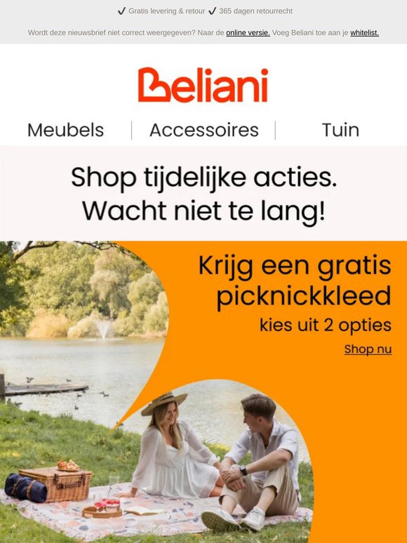 Je wekelijkse terugblik op de aanbiedingen van de afgelopen week