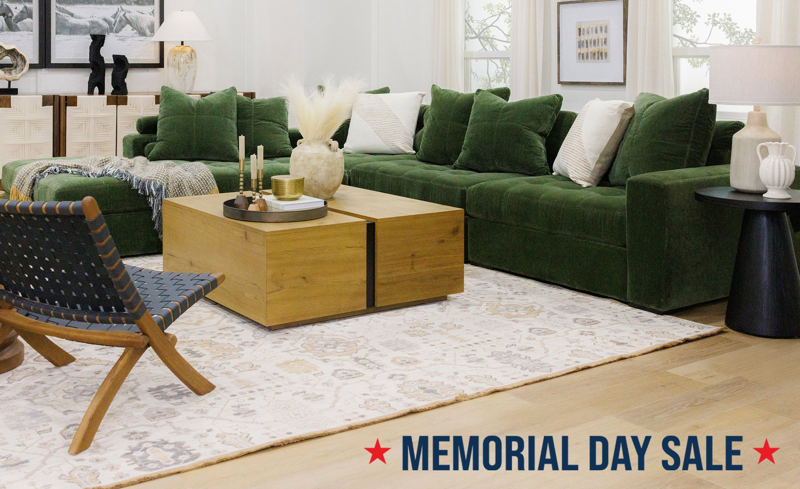 Memorial Day Sale - Furniture