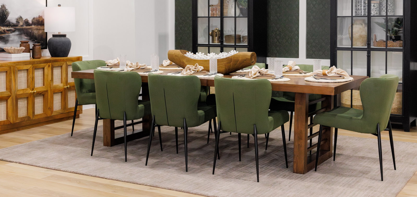 Summer Dining Set