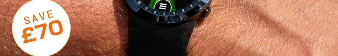 SAVE £70: Shot Scope X5 GPS Golf Watch