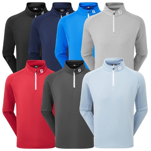 FootJoy Mens Golf Chill-Out Pullover