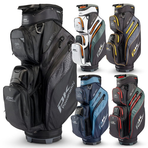 PowaKaddy Dri-Tech Waterproof Cart Golf Bag