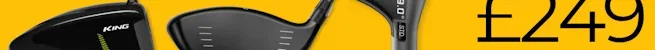 Shop NEW: Cobra Rad-S Driver