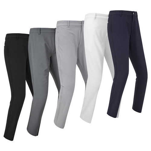 FootJoy Mens Performance Tapered Fit Golf Trousers