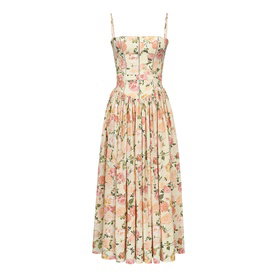 HOUSE OF CB Ysabella Floral Dress