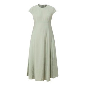 MARC O POLO Crinkle Pocket Flared Dress