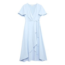 PHASE EIGHT Julissa Asymmetric Wrap Dress