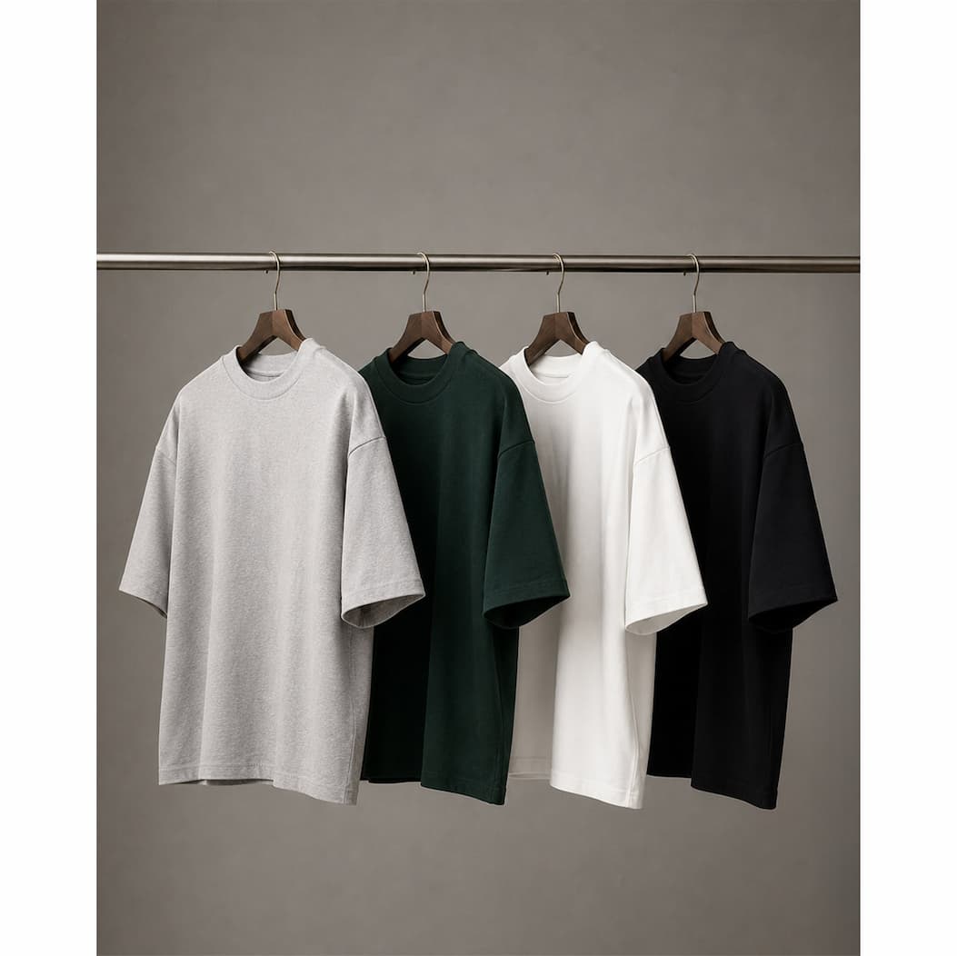 Premium Heavyweight Tees