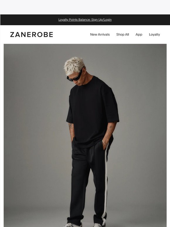 These will carry your whole wardrobe