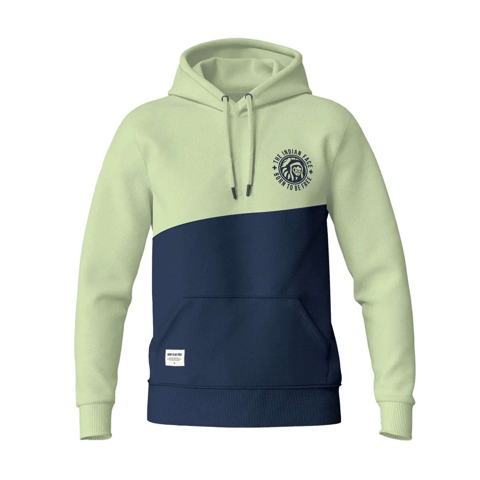 Image of Summit Green / Blue