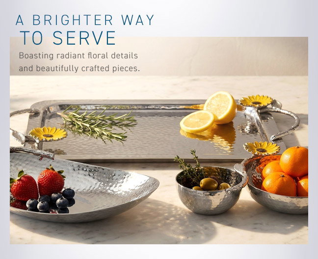 Shop a Brighter Way to Serve