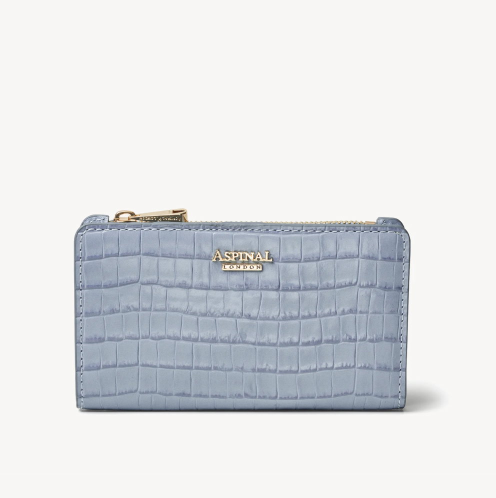Mayfair® Coin & Card Wallet