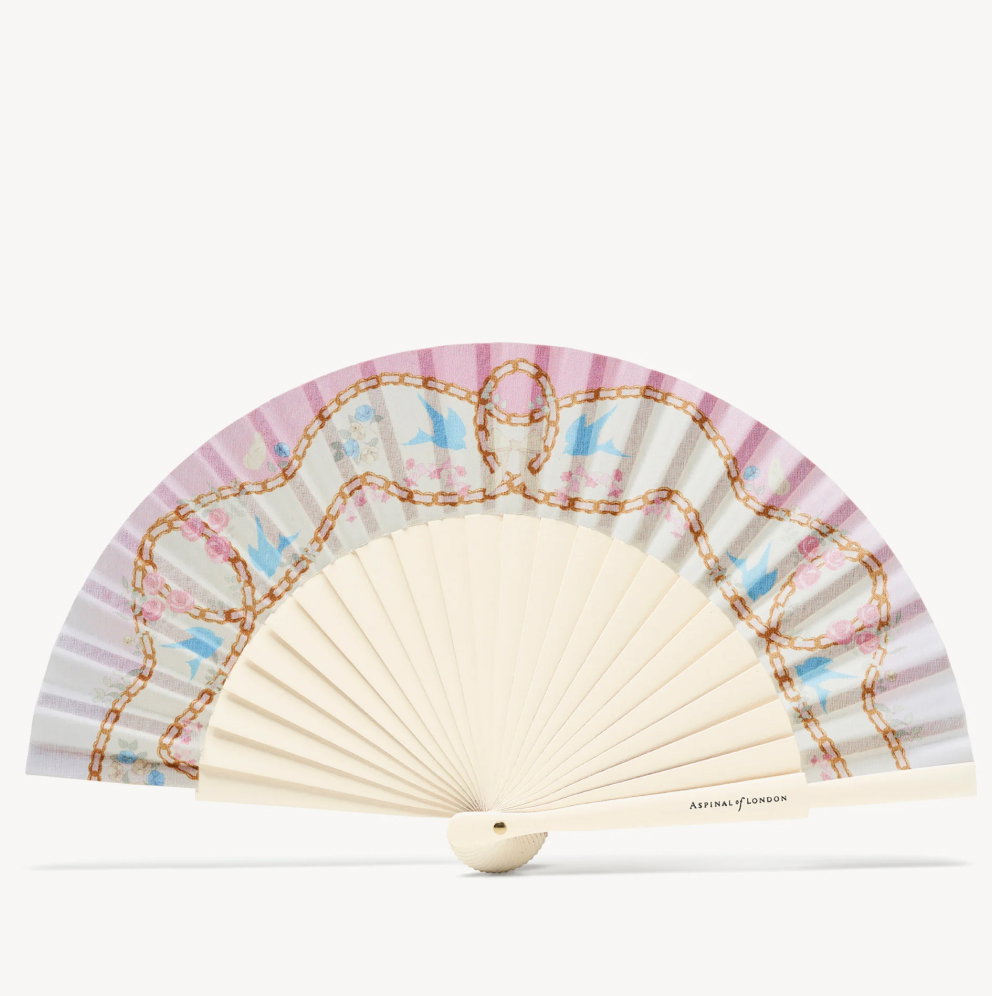 Hand Fan & Fan Case Collection