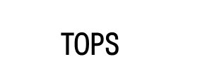 tops
