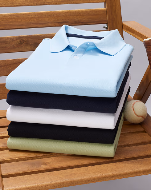 Polos Starting at $29.99 | Reg. $49.50–$79.50