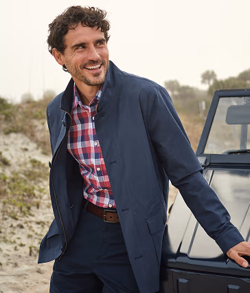 Select Outerwear Up to 40% Off