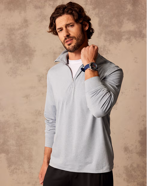 Long-Sleeve Pullovers $39.99 | Reg. $59.50–$74.50