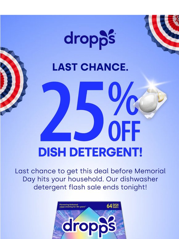 Final Hours ⏰ Dish Flash Sale