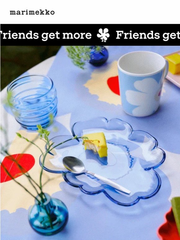 20% off home + extra 10%