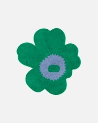 Unikko Bath mat