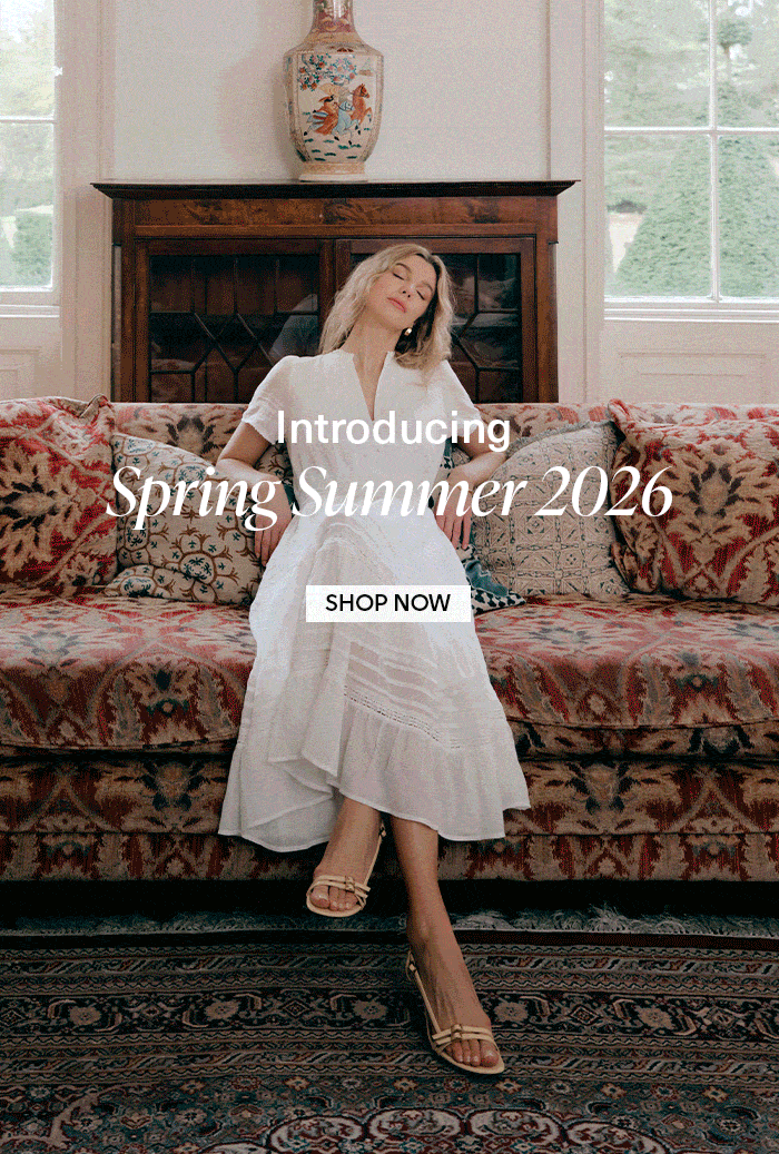 Introducing Spring Summer 2026