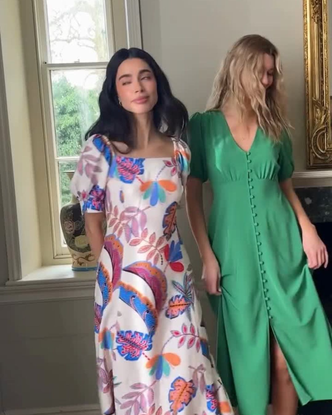 Finery London Instagram