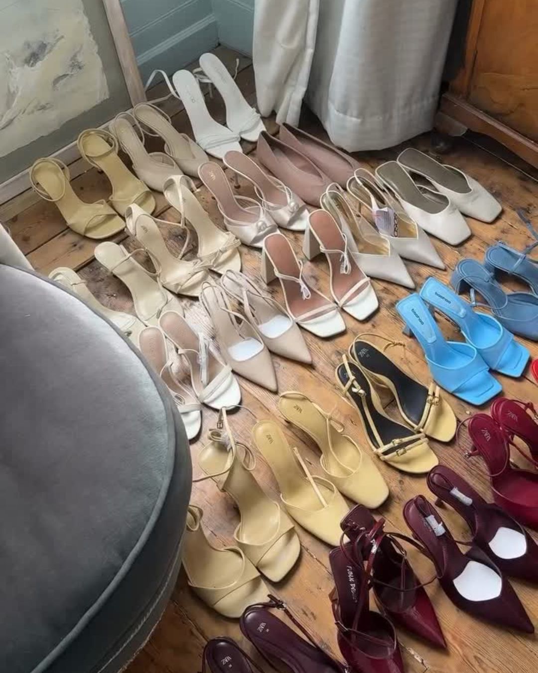 Finery London Instagram