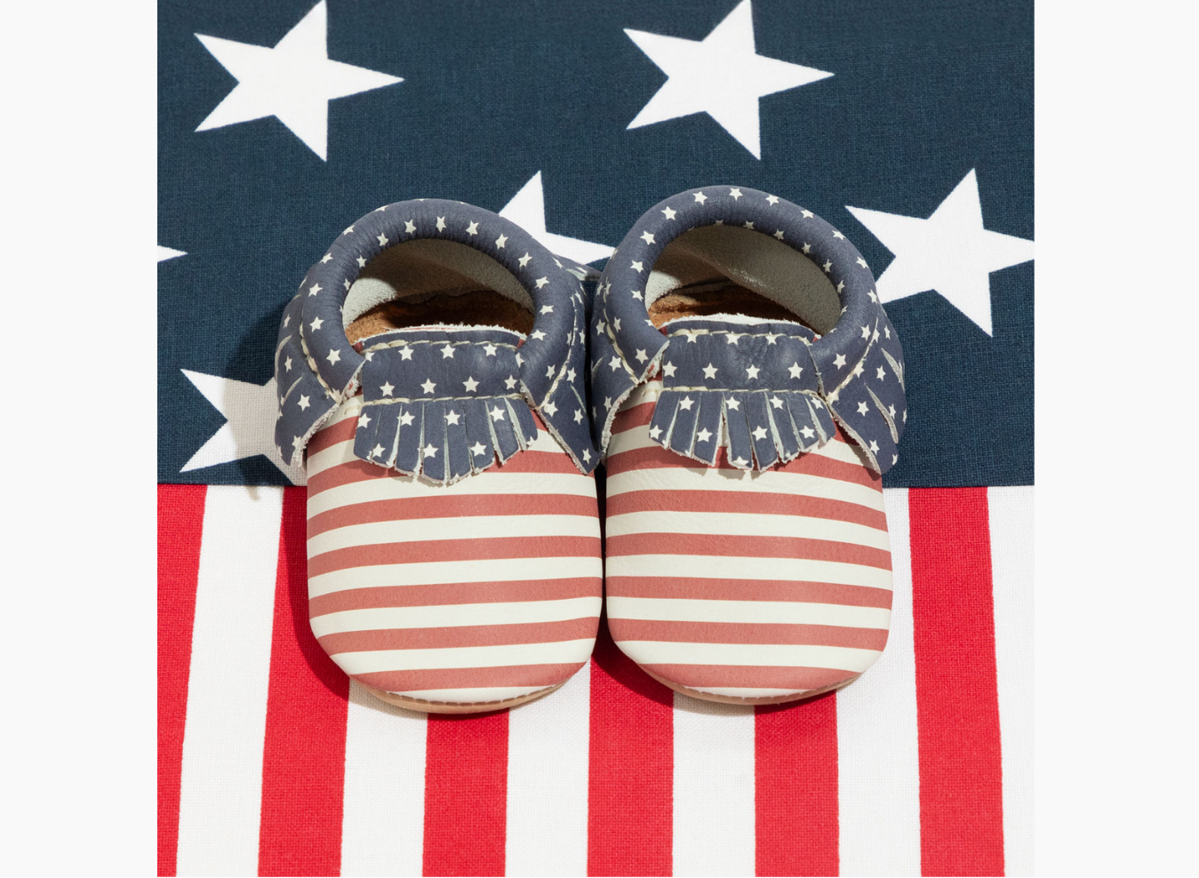 Born in the USA Mocc