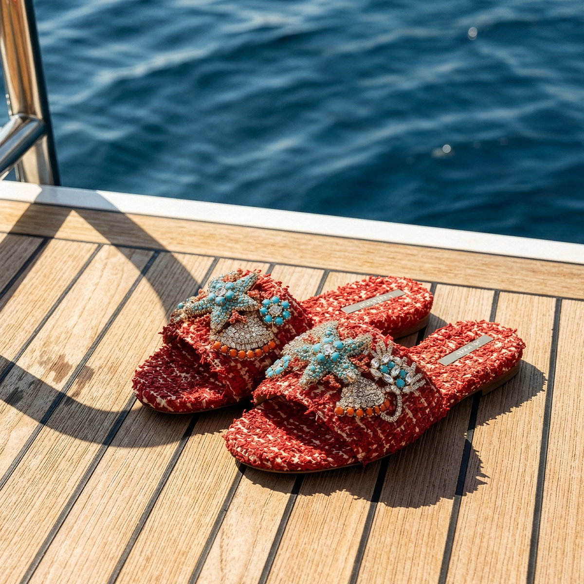 Damen Shoe Edit