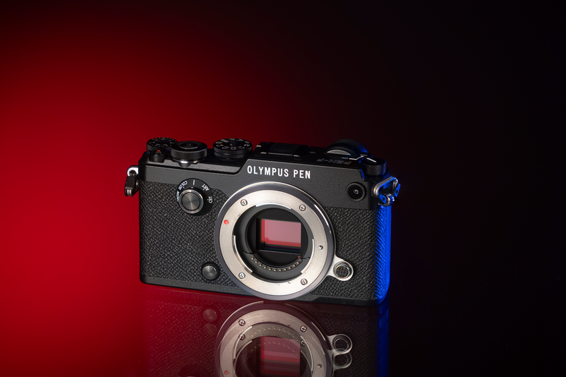 Olympus PEN-F