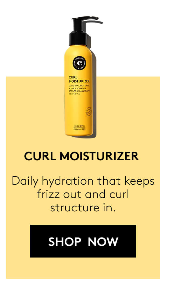 Curl Moisturizer 