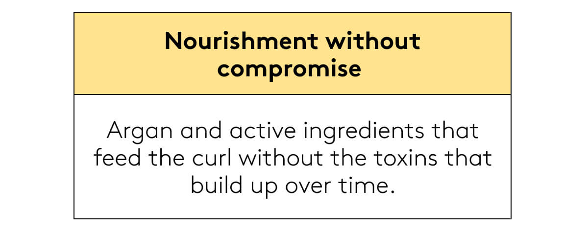 Nourishment without compromise 