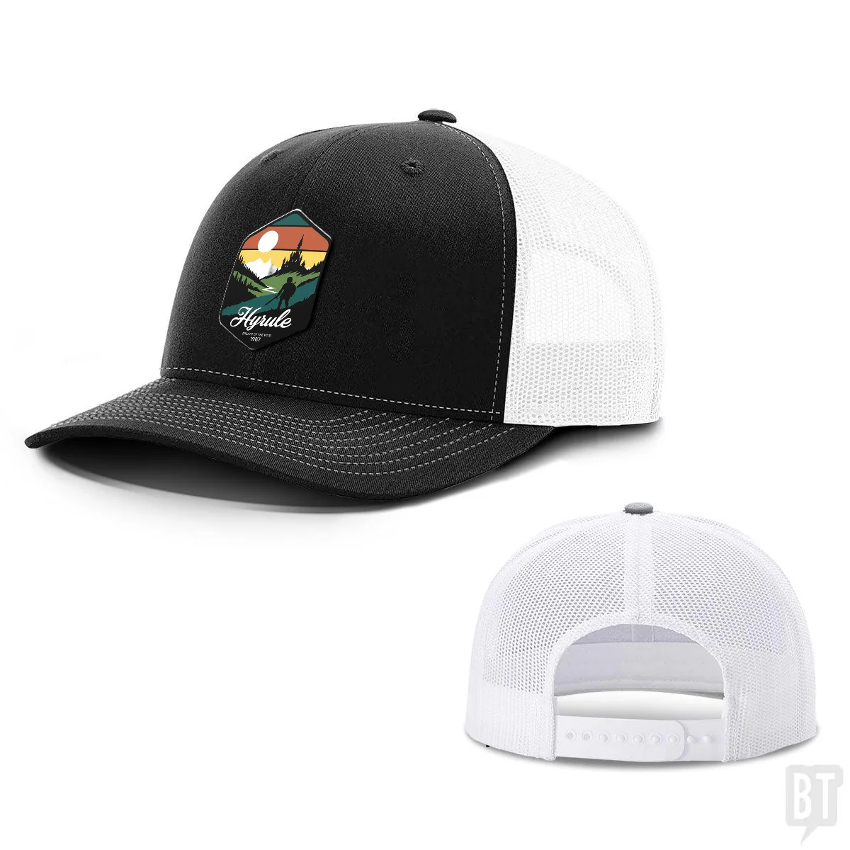 Image of Hyrule Patch Hats