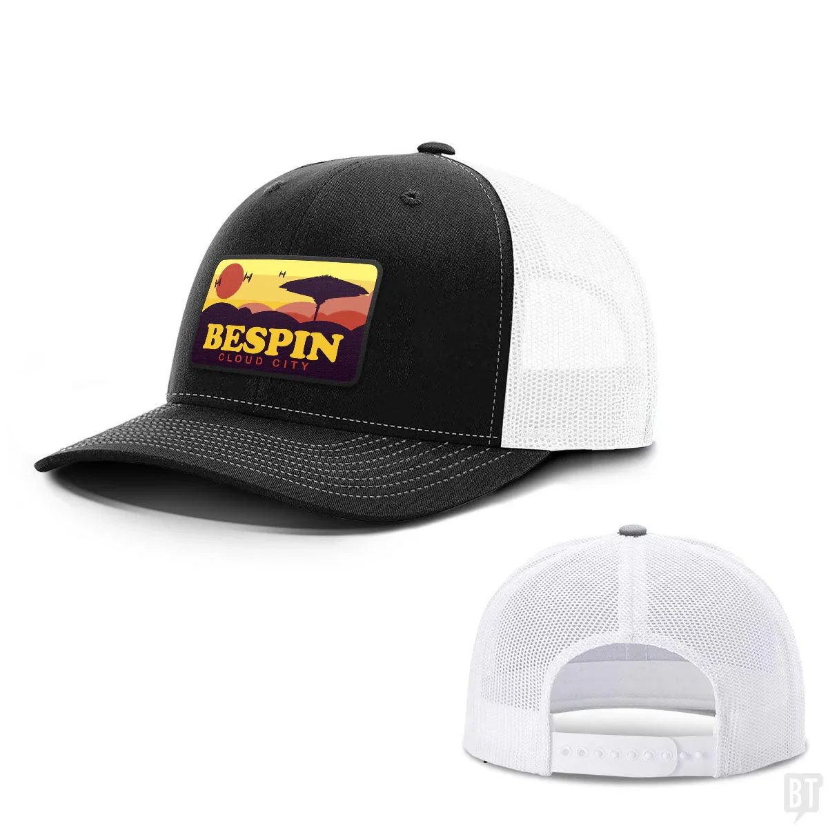 Image of Bespin Cloud City Patch Hats