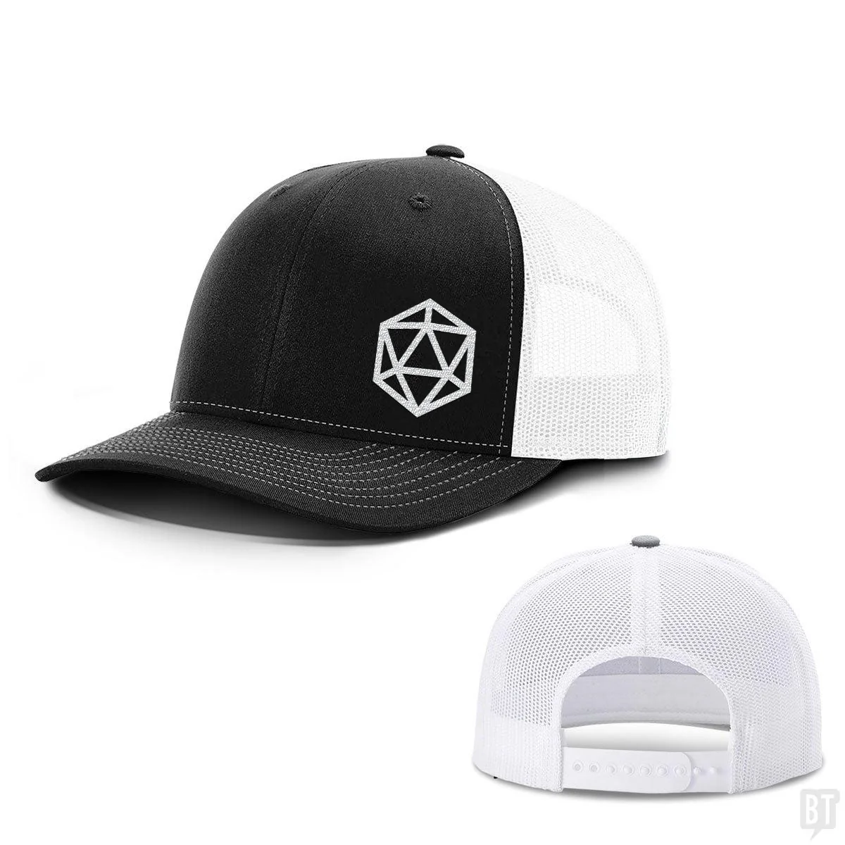 Image of D&D Lower Left Hats
