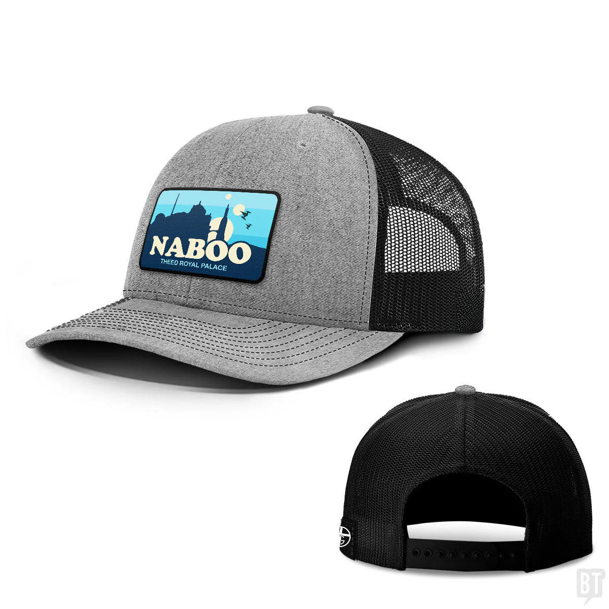 Image of Naboo Patch Hats