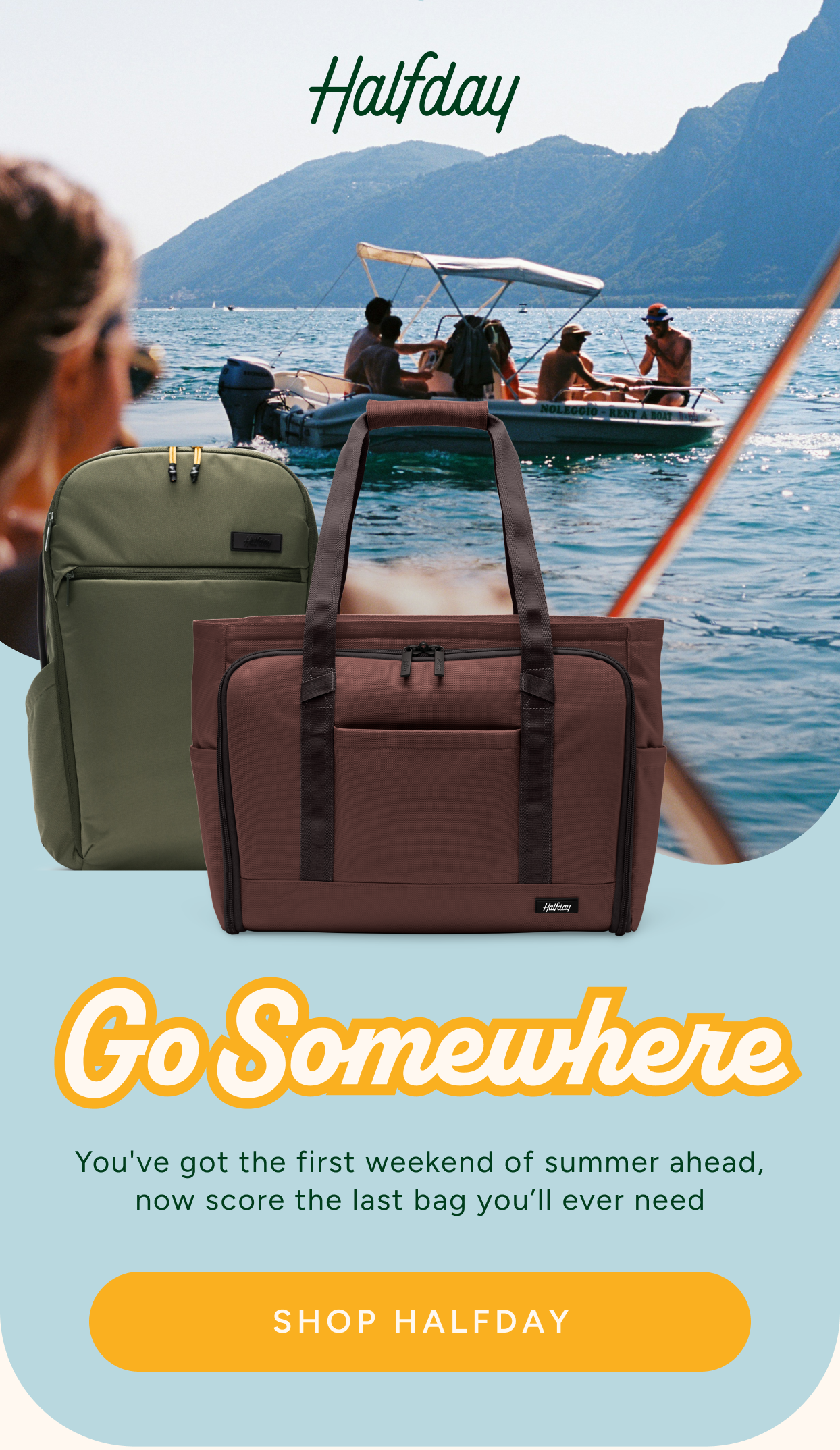 Go Somewhere