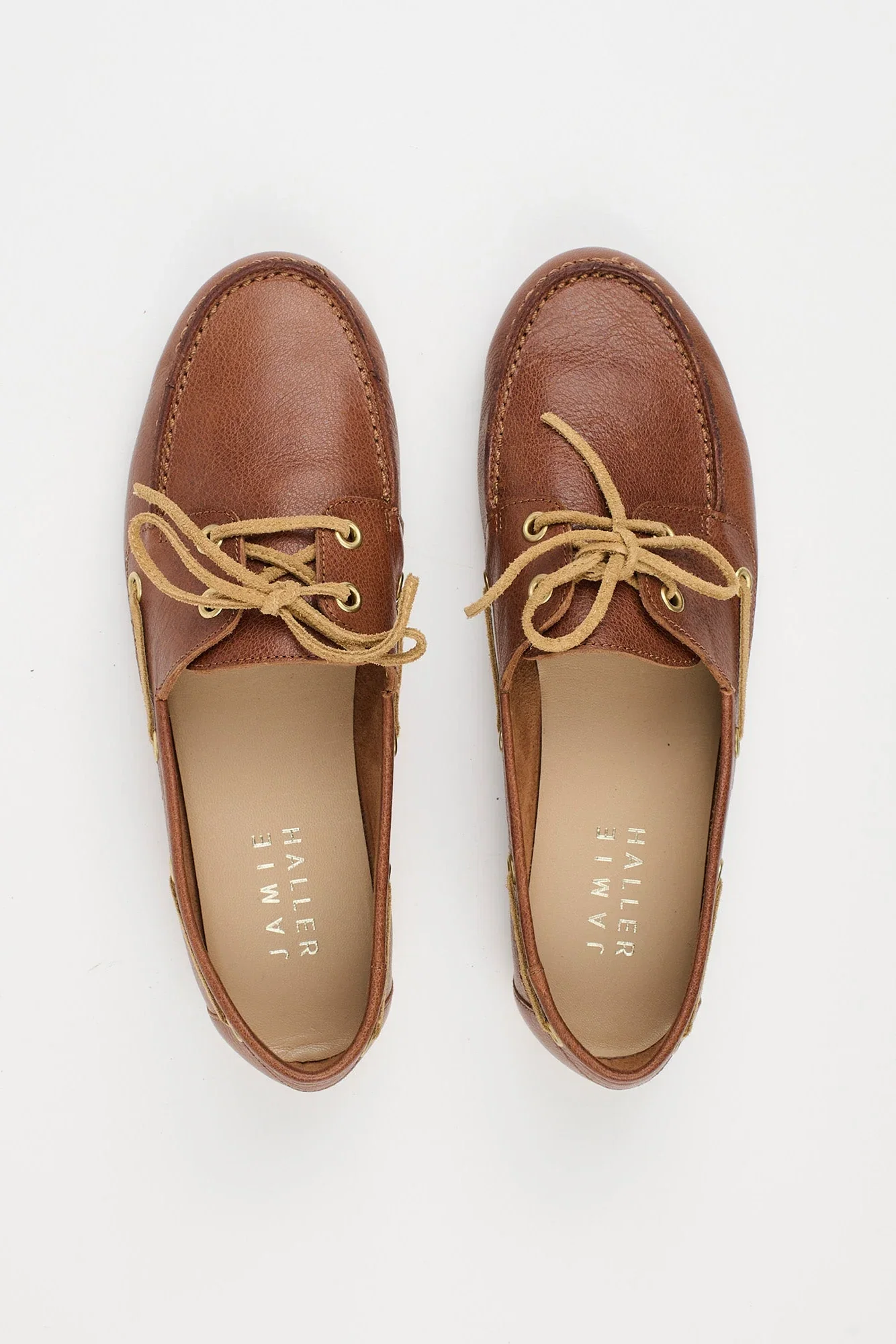 Image of The Boat Loafer in Brown
