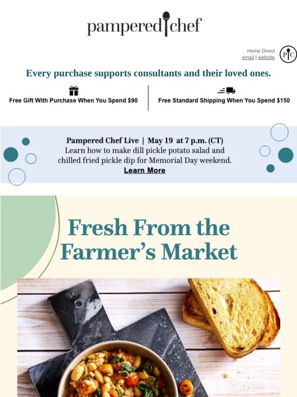 Your Farmer’s Market Haul, Solved 🌿
