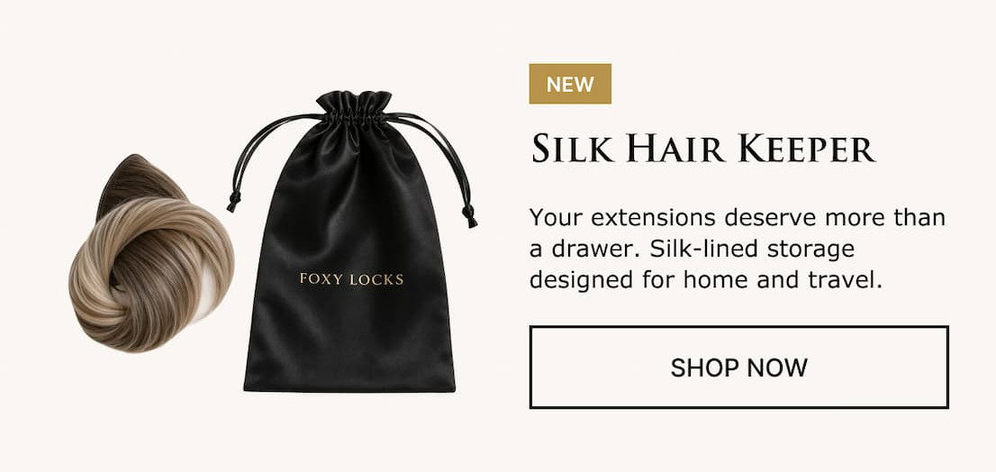 Silk Hair Keeper